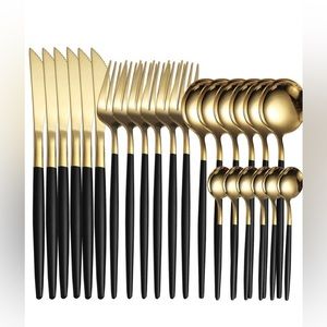 Stainless Steel Cutlery Set